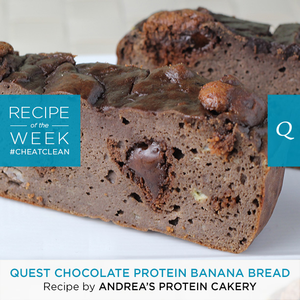 chocproteinbananabread