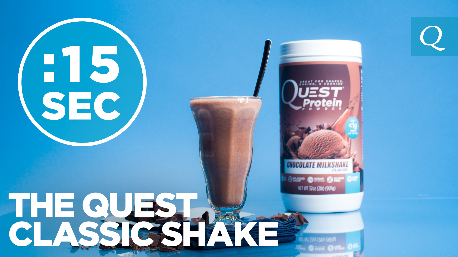quest classic shake YT