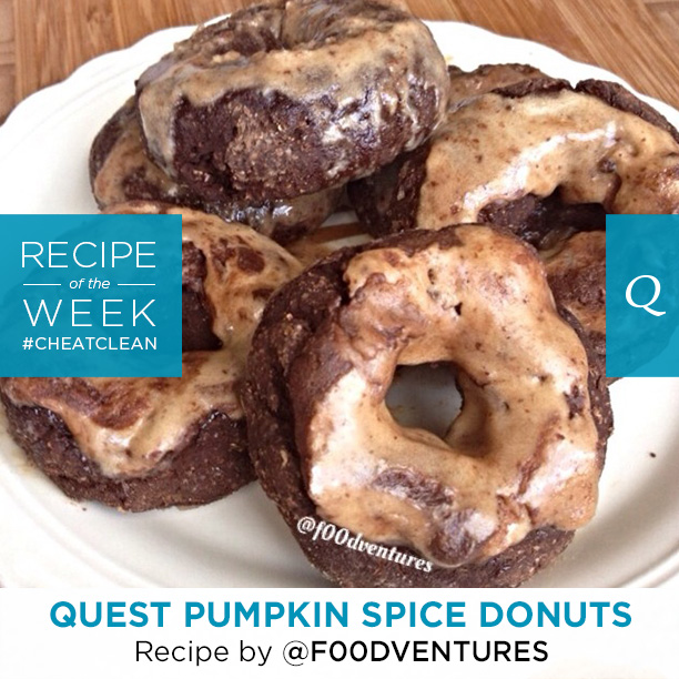quest-pumpkin-spice-donuts