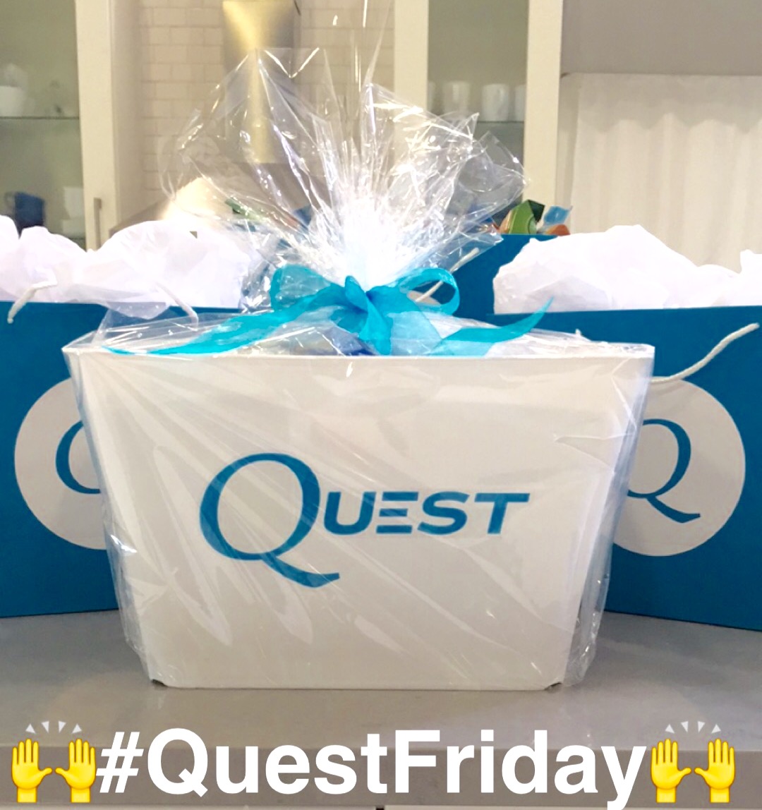 #QuestFriday