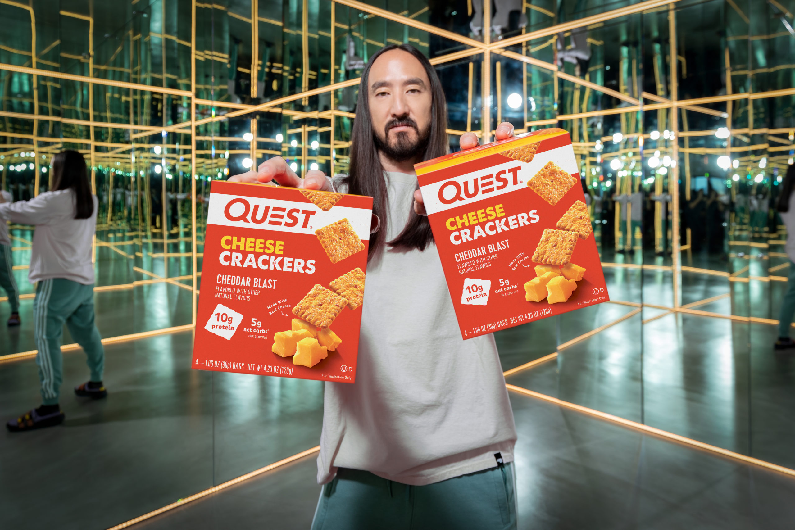 #QUESTCHEESEPARTY Terms & Conditions
