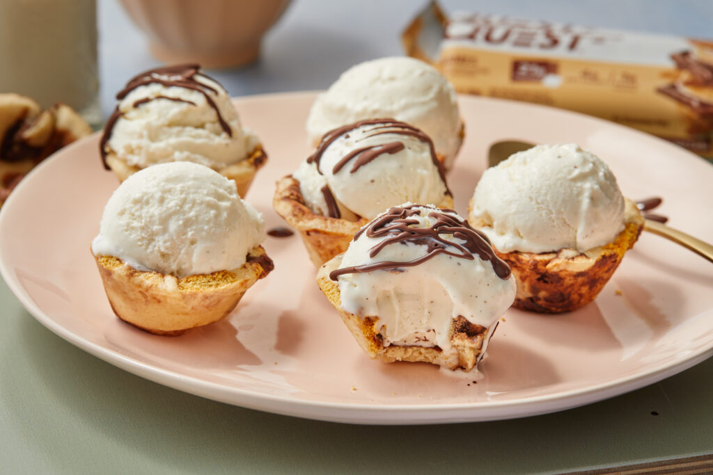 S’mores Cookie Cups | Quest Blog