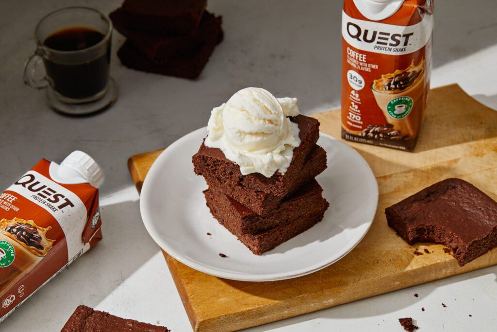 Quest Coffee Brownies | Quest Blog