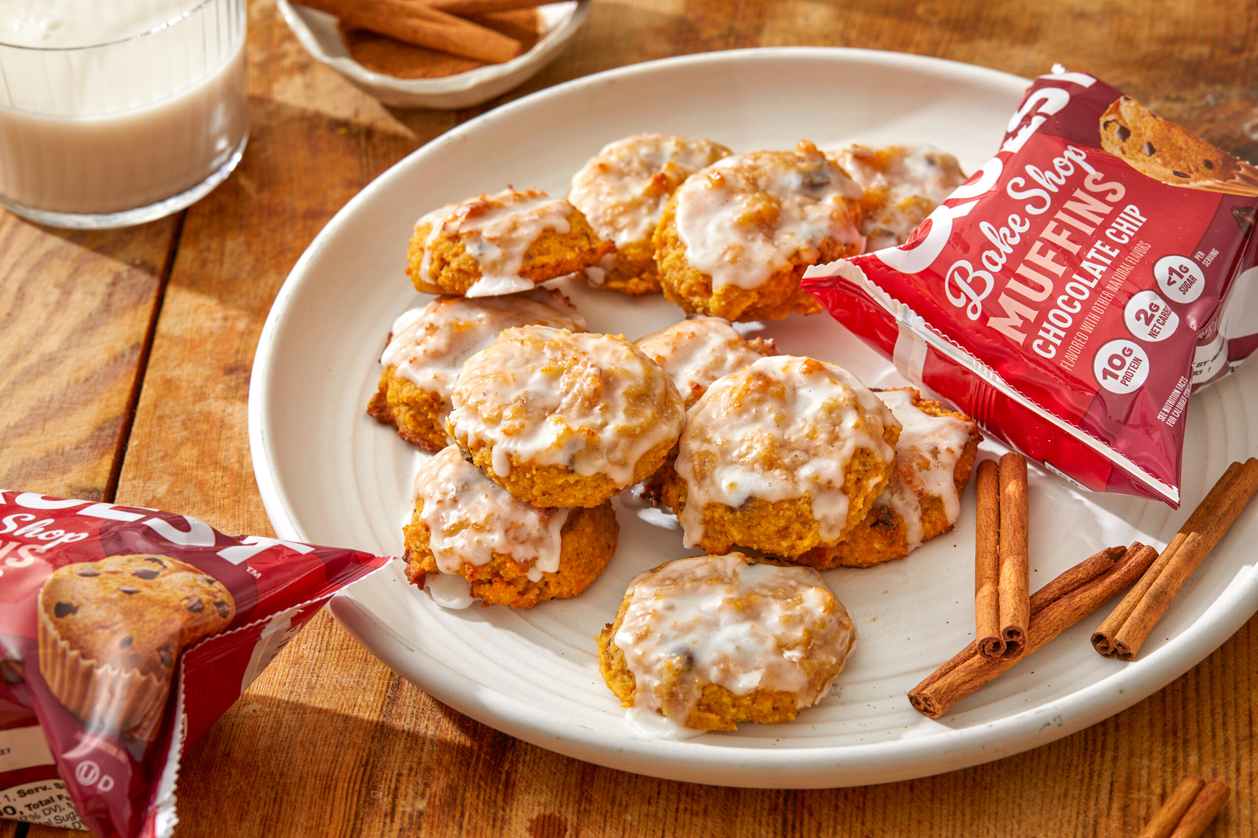 Quest Chocolate Chip Pumpkin Cookies Recipe