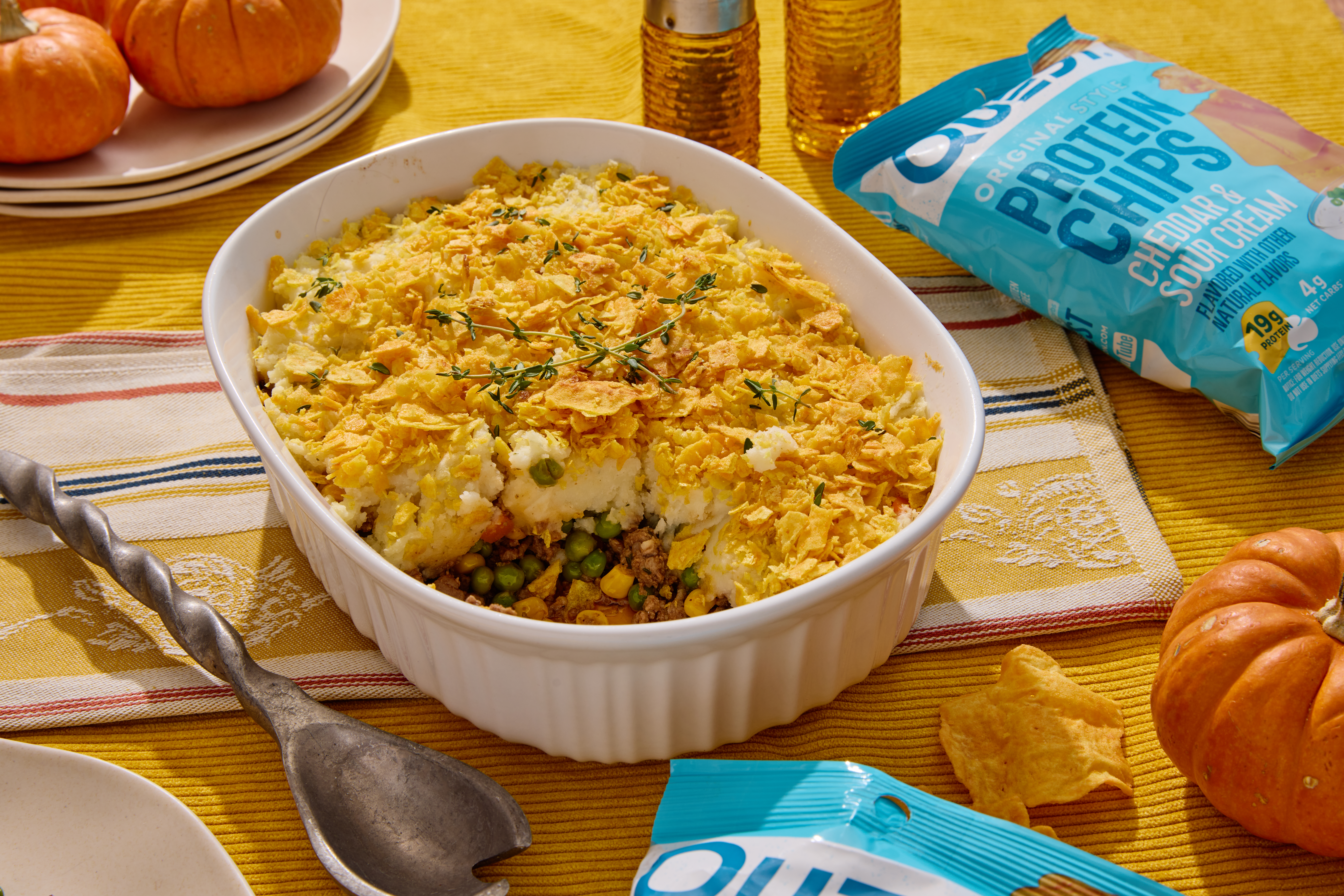 Quest Shepherd’s Pie HIGH PROTEIN Recipe