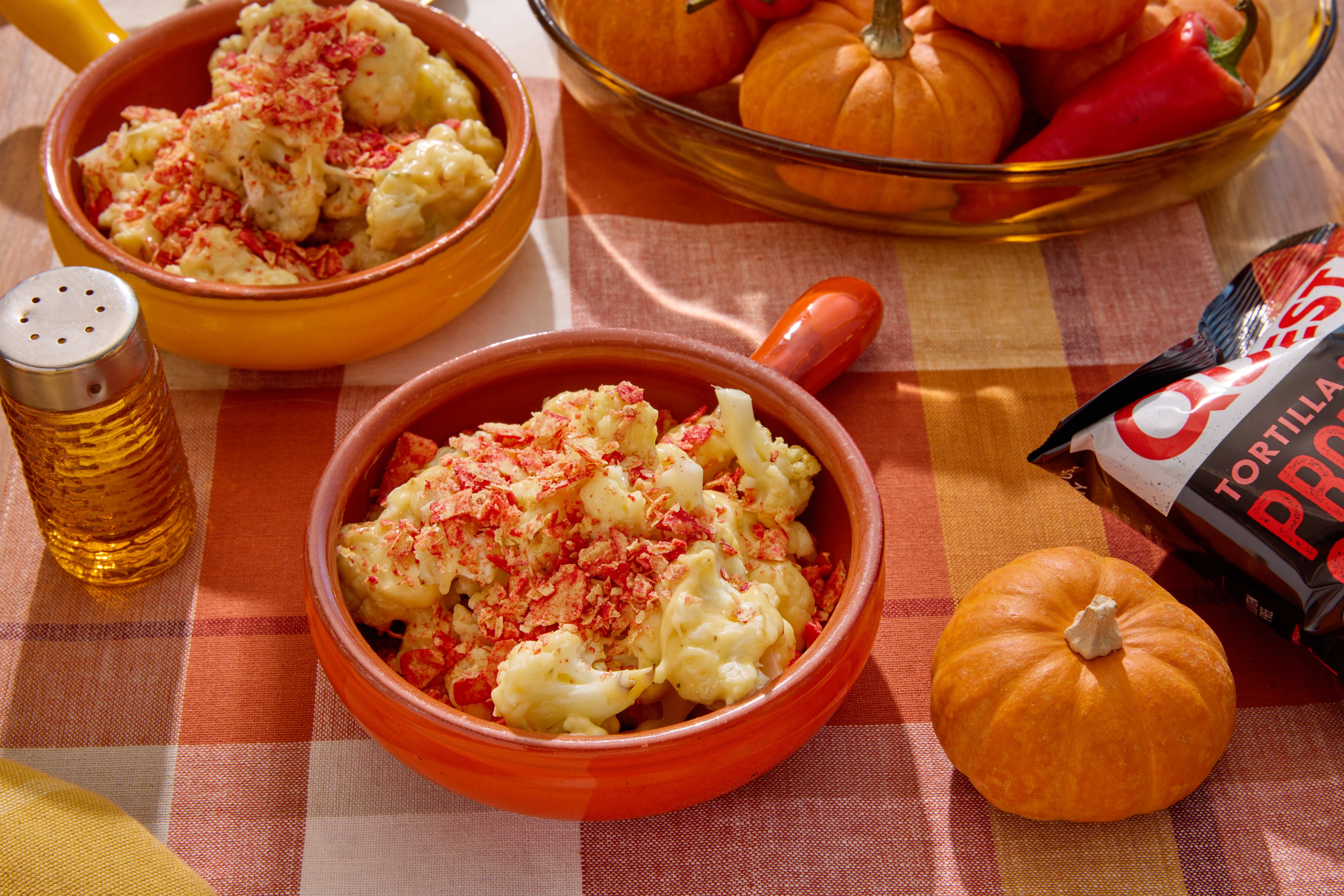 Quest Hot & Spicy Cauliflower Mac & Cheese Recipe