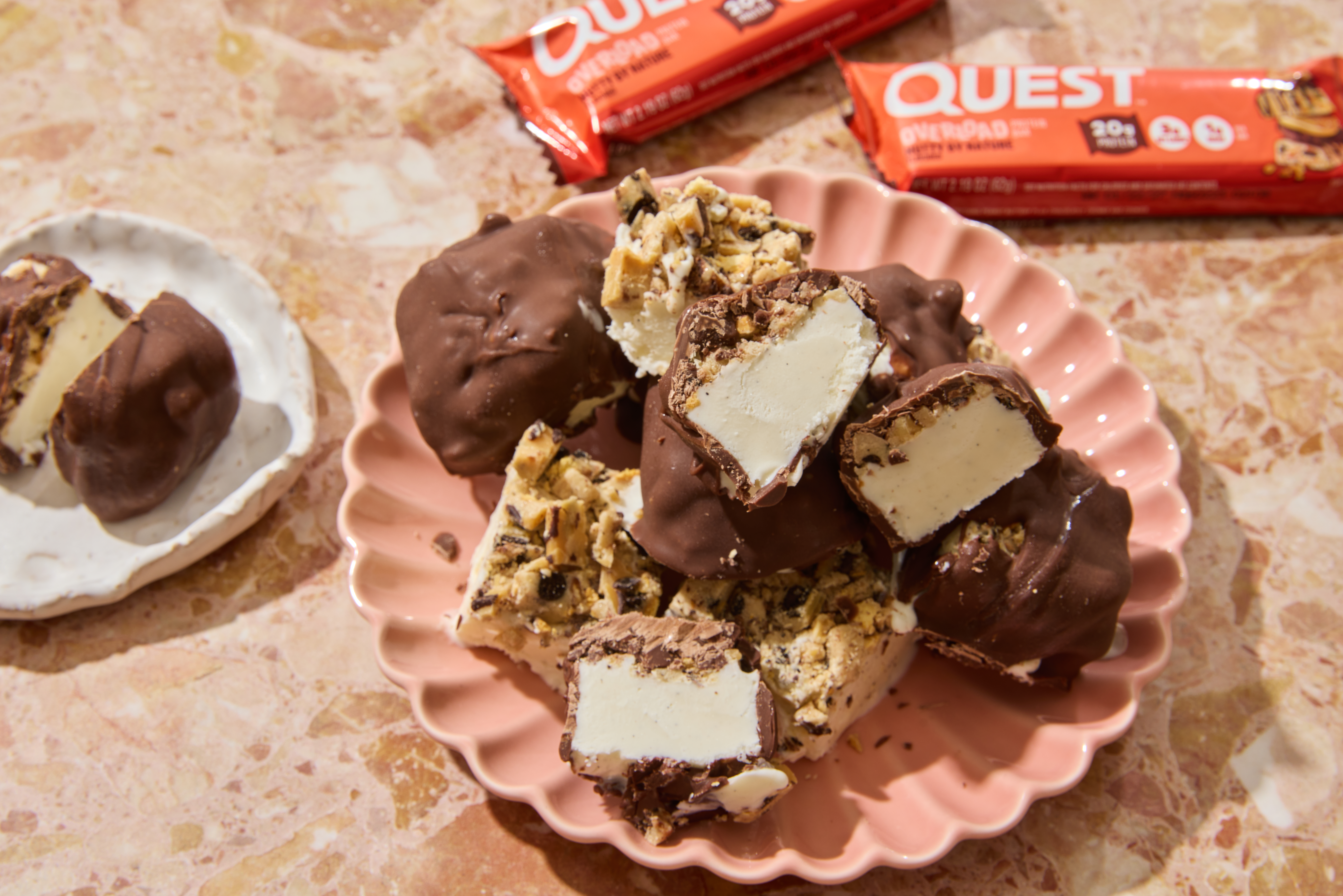 W1 Nutty By Nature Ice Cream Bites, MARCH 2026